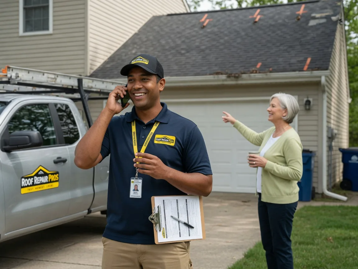 Roof Repair Tucker, AR FAQs